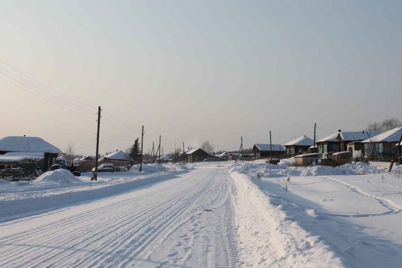 Зырянское томская область