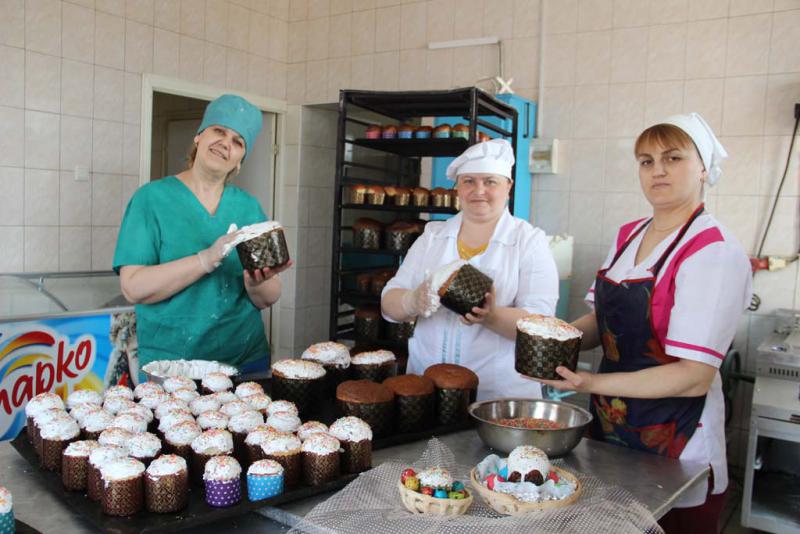 Жуковское райпо брянская область торты