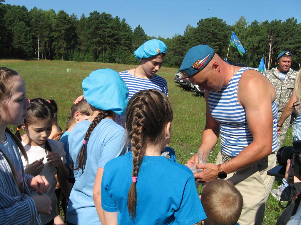 Сделали так, как задумали | 03.08.2023 | Асино - БезФормата